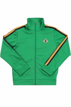 Side-stripe sweatshirt, zdjęcie 1 Side-stripe sweatshirt od Gucci Kids
